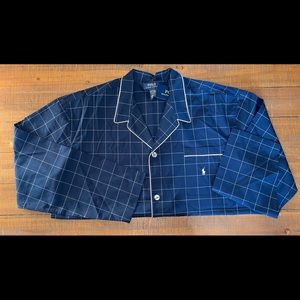 Polo Ralph Lauren Pajama Shirt